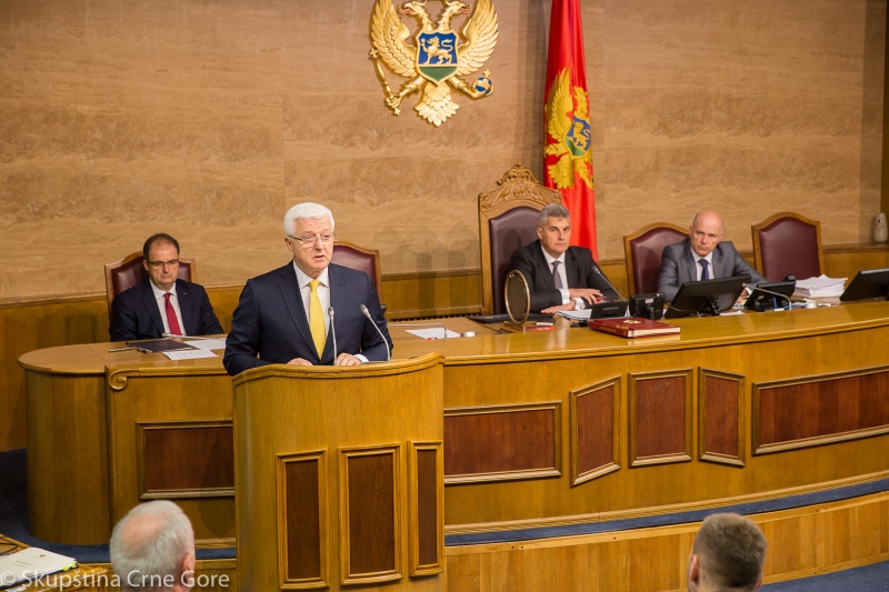 Ninth - Special Sitting of the First Ordinary Session in 2019