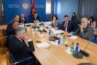 Tenth Meeting of the Committee on Economy, Finance and Budget ends