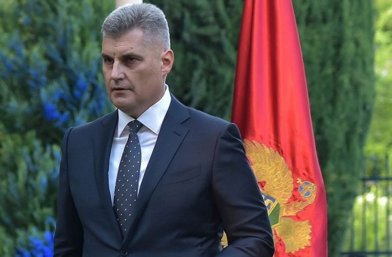 President  of Parliament in an official visit to Slovenia