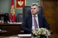 Congratulatory message of the President of the Parliament of Montenegro on the occasion of Day of the Urban Municipality of Golubovci
