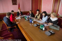 Gender Equality Committee holds its Fifth Meeting