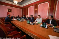 Committee on International Relations and Emigrants holds its Eighteenth Meeting