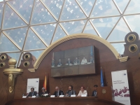 Conference on Youth Policies and Youth Participation ends