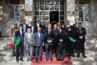 Friendship groups of the Parliament of Montenegro and the Consultative Assembly of the Islamic Republic of Iran hold a meeting
