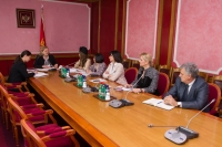 Gender Equality Committee starts its Fourth Meeting