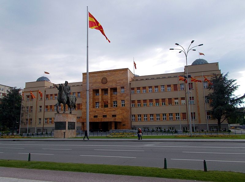 President of the Parliament of Montenegro to address Members of the Macedonian Assembly on Wednesday