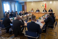 Working Group holds its Third Meeting