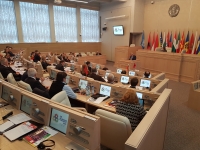 U Minsku održano zasijedanje Parlamentarne skupštine Centralnoevropske inicijative – CEI-PD
