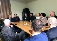 Odbor za međunarodne odnose i iseljenike održao sastanak sa predstavnicima udruženja iseljenika u Republici Albaniji