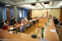 Odbor za politički sistem, pravosuđe i upravu održao 107. sjednicu