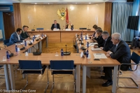Security and Defence Committee holds its Eighteenth Meeting