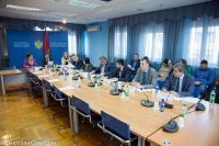 Constitutional Committee holds its Fifth Meeting
