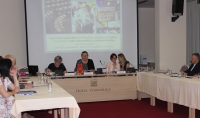 Gender Equality Committee and the OSCE Mission organise thematic workshop
