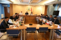 Working Group holds its Second Meeting