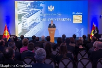 Skupština Crne Gore obilježila Dan parlamentarizma
