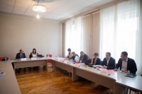 Administrative Committee holds its 47th Meeting