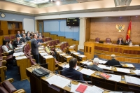 Eight Sitting of the Second Ordinary Session in 2018 – day two