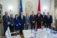 Odnosi Crne Gore i Albanije primjer dobrosusjedskih odnosa