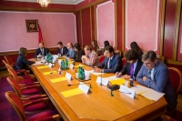 Committee on International Relations and Emigrants holds its 58th Meeting