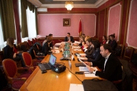 Committee on European Integration holds its Third Meeting