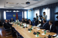 Committee on Political System, Judiciary and Administration holds its Ninth Meeting
