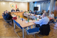Committee on Economy, Finance and Budget holds its 22nd meeting