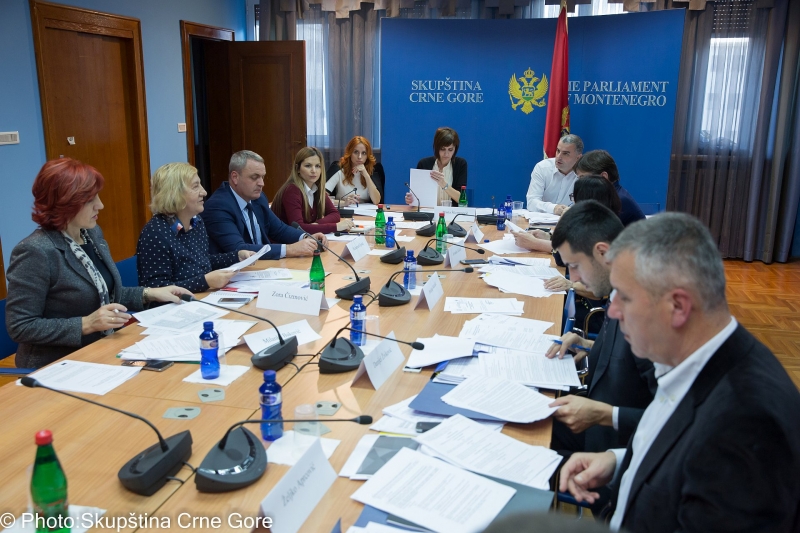 Working Group for the Implementation of the OSCE/ODIHR Recommendations holds its Eighth Meeting