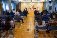 Committee on European Integration holds a public debate on Chapter 8 - Competition