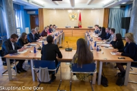 Delegacija službenika državnih institucija Republike Bugarske posjetila Skupštinu