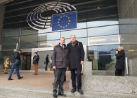 Delegacija Odbora za prosvjetu, nauku, kulturu i sport učestvovala na međuparlamentarnom sastanku u Briselu