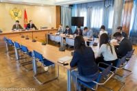 Committee on International Relations and Emigrants holds its 29th Meeting
