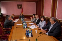 Gender Equality Committee holds its 22nd   Meeting