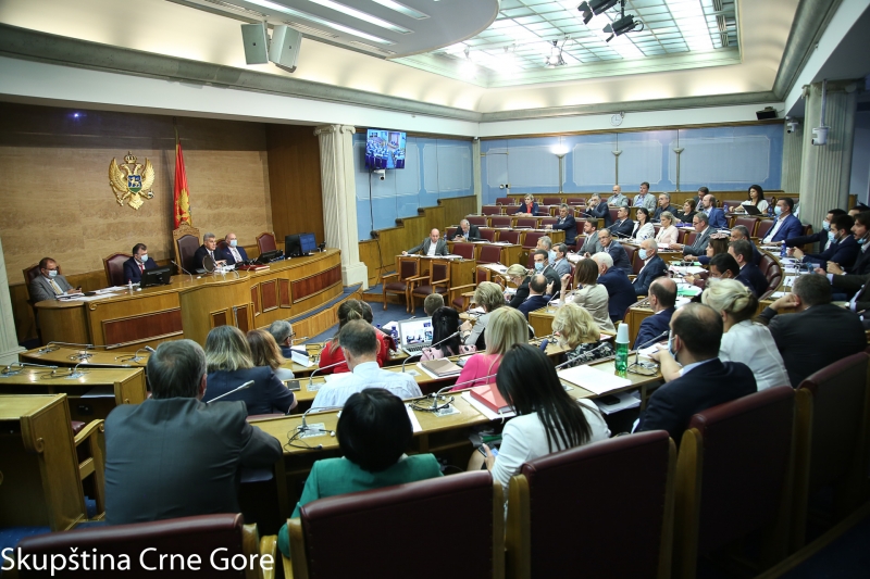 Second Sitting of the First Ordinary Session in 2020 ends