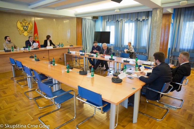 Working Group for the Implementation of the OSCE/ODIHR Recommendations holds its Eleventh Meeting
