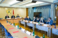 Committee on International Relations and Emigrants holds its 56th Meeting
